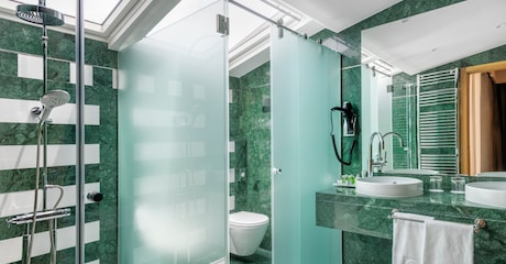 Room Suite mit Terrasse